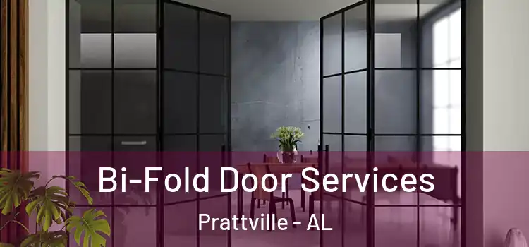Bi-Fold Door Services Prattville - AL