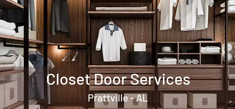 Closet Door Services Prattville - AL