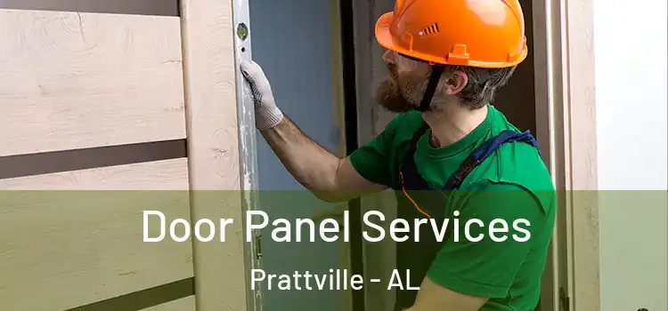 Door Panel Services Prattville - AL