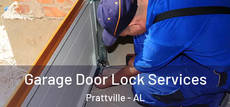 Garage Door Lock Services Prattville - AL