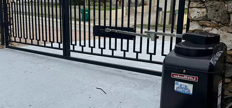Seamless Installation and Support for Your New Gate in Prattville, AL