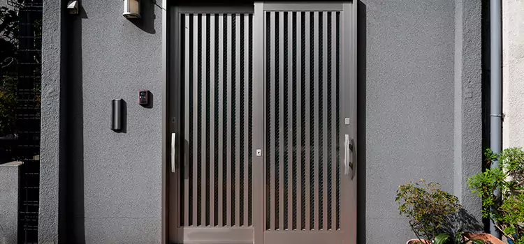 Specialized Steel Door Services in Prattville, AL