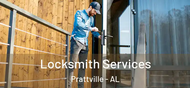 Locksmith Services Prattville - AL