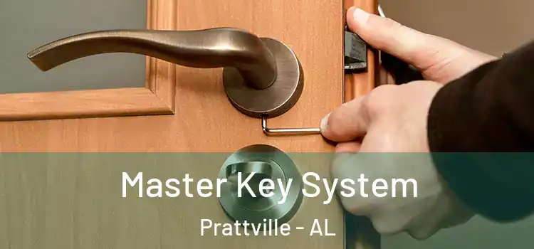 Master Key System Prattville - AL