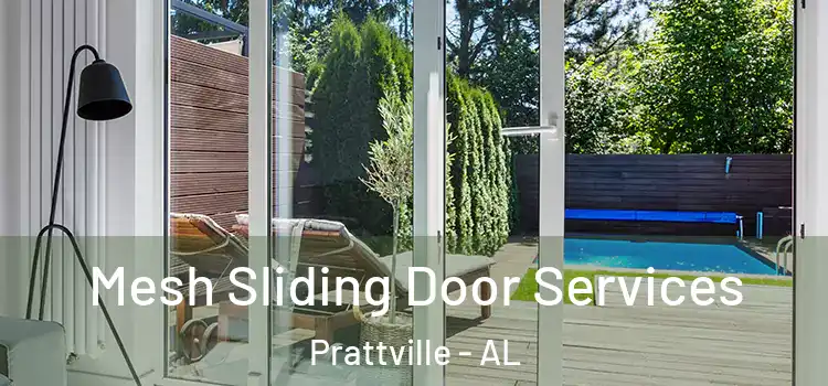 Mesh Sliding Door Services Prattville - AL