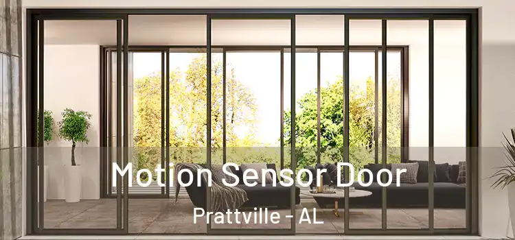 Motion Sensor Door Prattville - AL