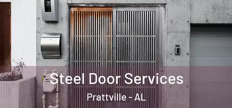 Steel Door Services Prattville - AL